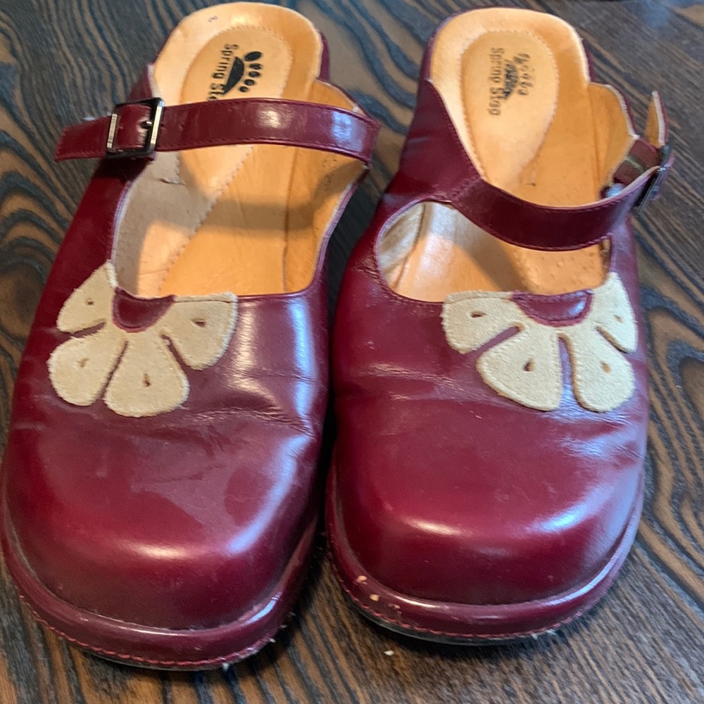 Spring Step flower Mary Jane’s